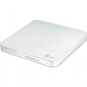 480025 Привод DVD-RW LG GP95NW70 белый SATA slim внешний RTL
