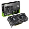151492 Видеокарта ASUS DUAL-RTX4060-O8G-EVO /RTX4060,HDMI,DP*3,8G,D6