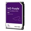 140615 Жесткий диск Western Digital 3TB WD33PURZ HDD 3.5" Purple, SATA 6Gb / s (SATA-III), CMR
