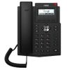 66347 Телефон IP Fanvil X1S 2 линии, ч/б экран c подсветкой, HD, Opus, 10/100 Мбит/с {10}