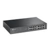 80351 Коммутатор TP-LINK TL-SG1016PE Easy Smart гигабитный 16-портовый коммутатор с 8 портами PoE+ (098865) {8}