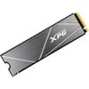 81459 Твердотельный накопитель SSD ADATA XPG GAMMIX S50 Lite 512GB M.2 2280 AGAMMIXS50L-512G-C Client PCIe Gen4x4 with NVMe, 3800/2800, IOPS 191/510K, MTBF