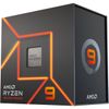 149814 Центральный Процессор AMD RYZEN 9 7900X BOX (Raphael, 5nm, C12/T24, Base 4,70GHz, Turbo 5,60GHz, RDNA 2 Graphics, L3 64Mb, TDP 170W, w/o cooler, SAM5)
