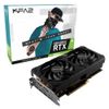 109519 Видеокарта KFA2 RTX3060Ti CORE PCI-E 8GB GDDR6X 256-bit w/HDMI/DP/DP/DP/CoolingFan (36ISM6MD2KCK) (151052)