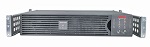 SURT1000RMXLI-NC ИБП APC Smart-UPS RT RM 1000VA/700W, 230V, Extended Runtime, Rack 2U (Tower convertible), user repl. batt.,SmartSlot, PowerChute, BLACK, Pre-Inst. Web/SNM