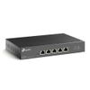 86844 Коммутатор TP-LINK TL-SX105 5-портовый настольный неуправляемый коммутатор 10 Гбит/с, 5 портов RJ-45 100 Мбит/с / 1 Гбит/с / 2,5 Гбит/с / 5 Гбит/с / 1