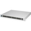 149651 Коммутатор Ubiquiti USW-Pro-Max-48 48-port, Layer 3 Etherlighting™ switch with 2.5 GbE