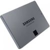 69541 Твердотельный накопитель SSD Samsung 870 QVO MZ-77Q2T0BW 2TB 2.5" Client SATA 6Gb/s, 560/530, IOPS 88/11K, MTBF 1.5M, QLC, 2048MB, 720TBW, 0,33DWPD, R