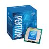 77252 Центральный Процессор Intel Pentium G6405 BOX (Comet Lake, 14nm, C2/T4, Base 4,10GHz, UHD 610, L3 4Mb, TDP 58W, S1200) {5} (215497) BOX