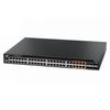 105648 Коммутатор Edge-corE Bad Pack 4610-54P-O-AC-Fv1 Edge-corE 48-Port GE RJ45 port w/ POE+, incl. 8 ports UPOE, 4x10G SFP+, 2 port QSFP+ by DAC or 20G QSF