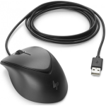 1JR32AA#AC3 Mouse HP Wired USB Premium Mouse (black)