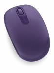 U7Z-00044 Microsoft Wireless Mobile Mouse 1850, USB, Purple