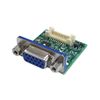 145991 Плата интерфейсная LEX DP001 convertor (eDP to VGA) with cable set