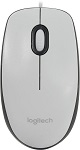 910-005004 Logitech Mouse M100, White, USB, 1000dpi, [910-005004/910-001605]