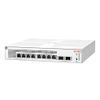 123132 Коммутатор HPE Aruba Instant On 1930 8G Class4 PoE 2SFP 124W Switch