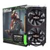 60686 Видеокарта Ninja (Sinotex) Ninja GTX750Ti (640SP) 4GB GDDR5 128bit VGA DVI HDMI RTL {20} (NH75TI045F) (606861) {20}