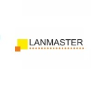 LAN-WB45x135-WH Настенная коробка под рамку французского стандарта, 45х135 мм