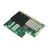 79757 Плата интерфейсная Advantech Bad Pack PCA-6114P7-0E1E Backplane PICMG 1.0, 14 слотов: 3xPICMG 1.0, 1xPCI/ISA, 6xPCI, 4xISA, Compatible with IPC Chassi