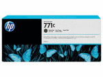 B6Y07A Cartridge HP 771C для DesignJet Z6200, черный матовый (775мл)