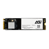100753 Твердотельный накопитель SSD AGI AI298 500GB M.2 2280 Client PCIe Gen3x4 with NVMe, 2311/1456, IOPS 48/242K, MTBF 1.6M, 3D NAND QLC, 180TBW, 0,33DWP