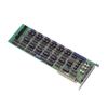 130079 Плата интерфейсная Advantech Плата ввода-вывода ISA PCL-726-CE 144ch