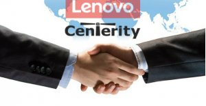 Lenovo и Centerity Systems заключили 2-стороннее партнерское соглашение