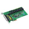 104124 Плата интерфейсная Advantech Плата релейного ввода-вывода PCIE-1760-AE 8 каналов, Relay & 8 каналов, IDI