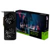 175815 Видеокарта Gainward RTX4070 GHOST OC 12GB GDDR6 192bit 3xDP HDMI 2FAN RTL