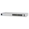 80686 Коммутатор Ubiquiti UniFi 24Port Gigabit Switch with SFP |USW-24| Ubiquiti коммутатор в стойку, 24х 1G RJ45, 2х SFP, |USW-24| RTL {2} (071385)