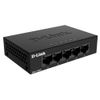 84655 Коммутатор D-Link DGS-1005D/J2A Неуправляемый коммутатор с 5 портами 10/100/1000Base-T (460234) {10}