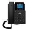 101079 Телефон IP Fanvil X3U Pro 6 линий, цветной экран 2.8", HD, Opus, 10/100/1000 Мбит/с, PoE