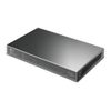 80222 Коммутатор TP-LINK TL-SG2008P JetStream™ 8-портовый гигабитный Smart коммутатор с 4 портами PoE+, 4 гигабитных порта PoE+, 802.3at/af, бюджет PoE — 62
