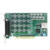 86659 Плата интерфейсная Advantech PCI-1724U-BE Advantech 32-канальная плата аналогового вывода с 14-битным АЦП и гальванической изоляцией Advantech