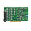 100900 Плата интерфейсная Advantech PCI-1620B-DE Advantech Universal PCI адаптер 8xRS-232 разъем DB62 Female, c защитой от перенапряжения, без кабеля OPT8H