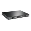 82989 Коммутатор TP-LINK TL-SG3452P JetStream 52-портовый гигабитный управляемый коммутатор уровня 2+ с 48 портами PoE+ (TL-SG3452P) (006273)