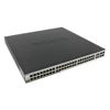 66448 Коммутатор D-Link DGS-1210-52MP/F1A Настраиваемый коммутатор Web Smart с 48 портами 10/100/1000Base-T с поддержкой РоЕ и 4 портами 1000Base-X SFP PoE
