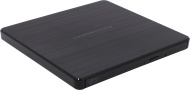 1000360706 Оптический привод LG DVD-RW ext. Black Slim Ret. USB2.0