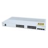 175446 Коммутатор CISCO Catalyst 1000 24x 10/100 RJ-45 PoE+, 2x SFP/RJ-45 combo and 2 SFP uplinks, PoE+ 195W, Fanless, C1000FE-24P-4G-L