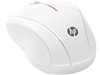 N4G64AA#ABB Mouse HP Wireless Mouse X3000 (Blizzard White) cons
