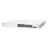 113420 Коммутатор HPE JL813A HPE Aruba Instant On 1830 24G Web-managed 12p Class4 PoE 195W 2SFP Switch