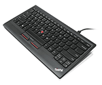 0B47213 Lenovo ThinkPad Compact USB Keyboard with TrackPoint (Russian/Cyrillic)