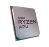 57223 Центральный Процессор AMD RYZEN 5 2400G OEM (Raven Ridge, 14nm, C4/T8/GPU11, Base 3,60GHz, Turbo 3,90GHz, Vega 11, L3 4Mb, TDP 65W, SAM4) OEM