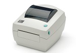 GC420-200520-000 EOL Zebra DT Printer, GC420d; 203DPI, EU and UK Cords, EPL and ZPL, USB, Serial and Parallel (Centronics), 8MB Std Flash, 8MB SDRAM