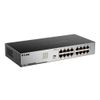 74920 Коммутатор D-Link DGS-1016D/I2A (I1A) Неуправляемый коммутатор с 16 портами 10/100/1000Base-T (465161)