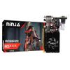 119546 Видеокарта Ninja (Sinotex) R5 220 (80SP) 1GB DDR3 64-bit DVI HDMI CRT