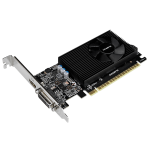 Gigabyte GV-N730D5-2GL // GeForce GT 730 1066Mhz PCI-E 2.0 1024Mb 5000Mhz 64 bit DVI HDMI HDCP