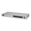67432 Коммутатор Ubiquiti UniFi Switch 24 |US-24| коммутатор в стойку, 24х 1G RJ45, 2х SFP, RTL {4} (024771)