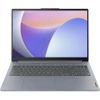 160043 Ноутбук Lenovo IdeaPad Slim 3 16IRU8 Core i5-1335U/8Gb/SSD256Gb/16"/IPS/WUXGA/noOS/grey (82X80004RK)
