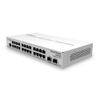 79922 Коммутатор MIKROTIK CRS326-24G-2S+IN with 800 MHz CPU, 512MB RAM, 24xGigabit LAN, 2xSFP+ cages, RouterOS L5 or SwitchOS (dual boot), desktop case, PSU