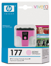 C8775HE Cartridge HP 177 для PS 3313/3213/8253, светло-пурпурный (400 стр.)